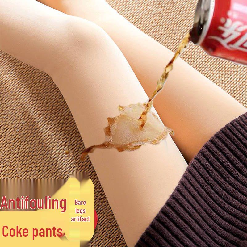 Stain-Proof Velvet-Lined Cola Pants for Women - Perfect for Autumn/Winter Outdoor Wear