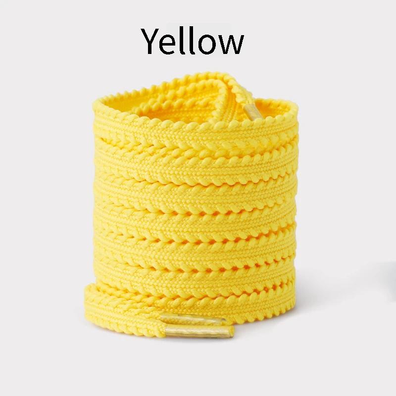 Casual Sneakers Tennis Shoelaces Flat Shoe Laces Elastic Rope Shoelace for Shoes 120/140/160CM for Woman Man Shoes Accessories