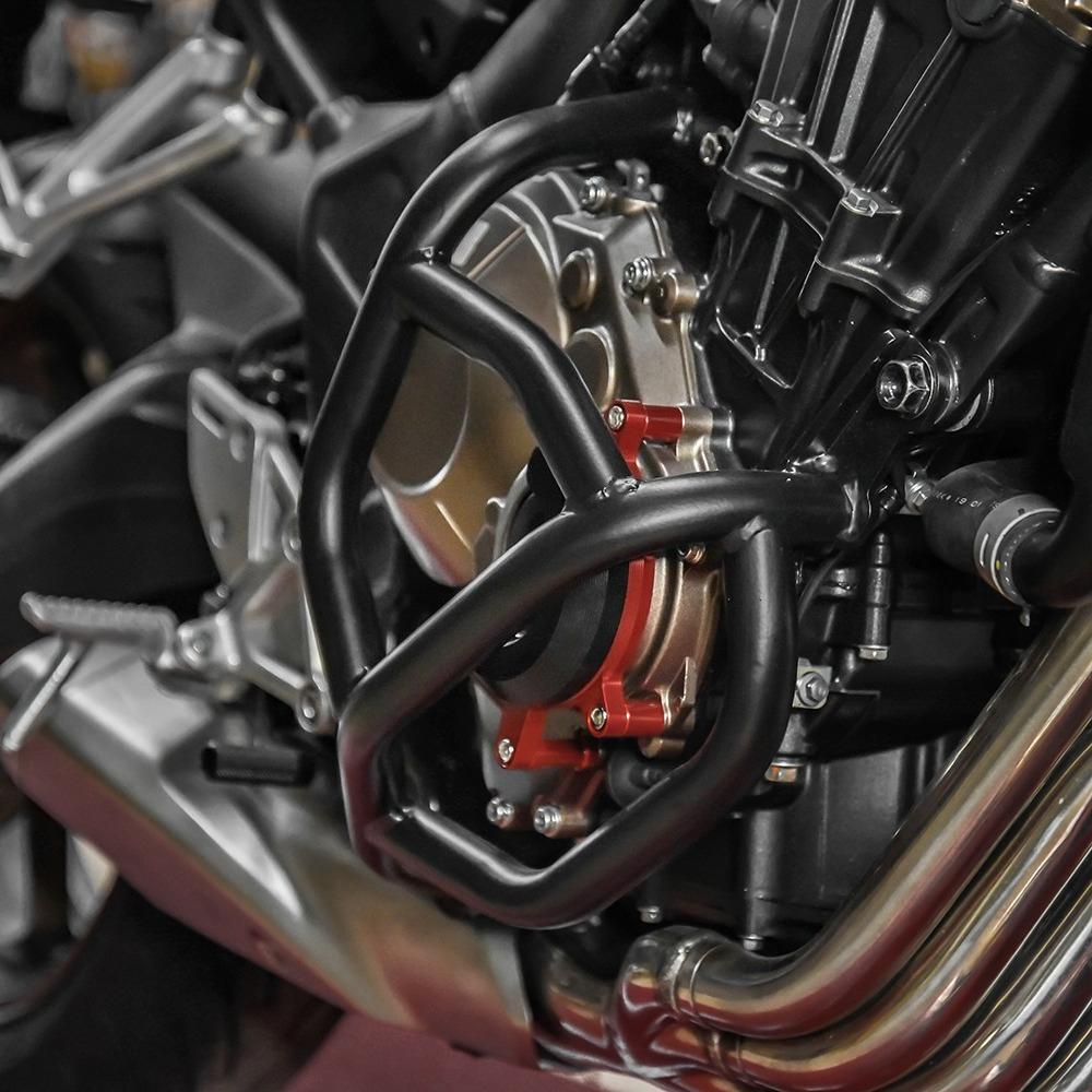 Crash Bars for CB650R CB 650R Engine Guard Bumper for Honda CB650R Highway Engine Crash Bumper 2019-2023 Fall Protector