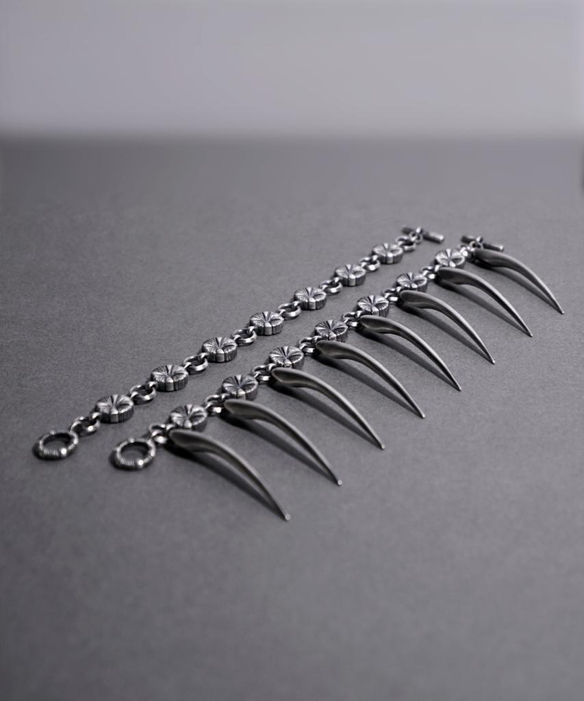 Godjake [Devoured] Mx-Bt & Mx Necklace