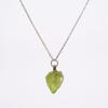 HARANG HR 301N_Peridot Necklace