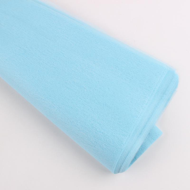 Solid Color Cotton Paper for DIY Bouquet & Flower Wrapping