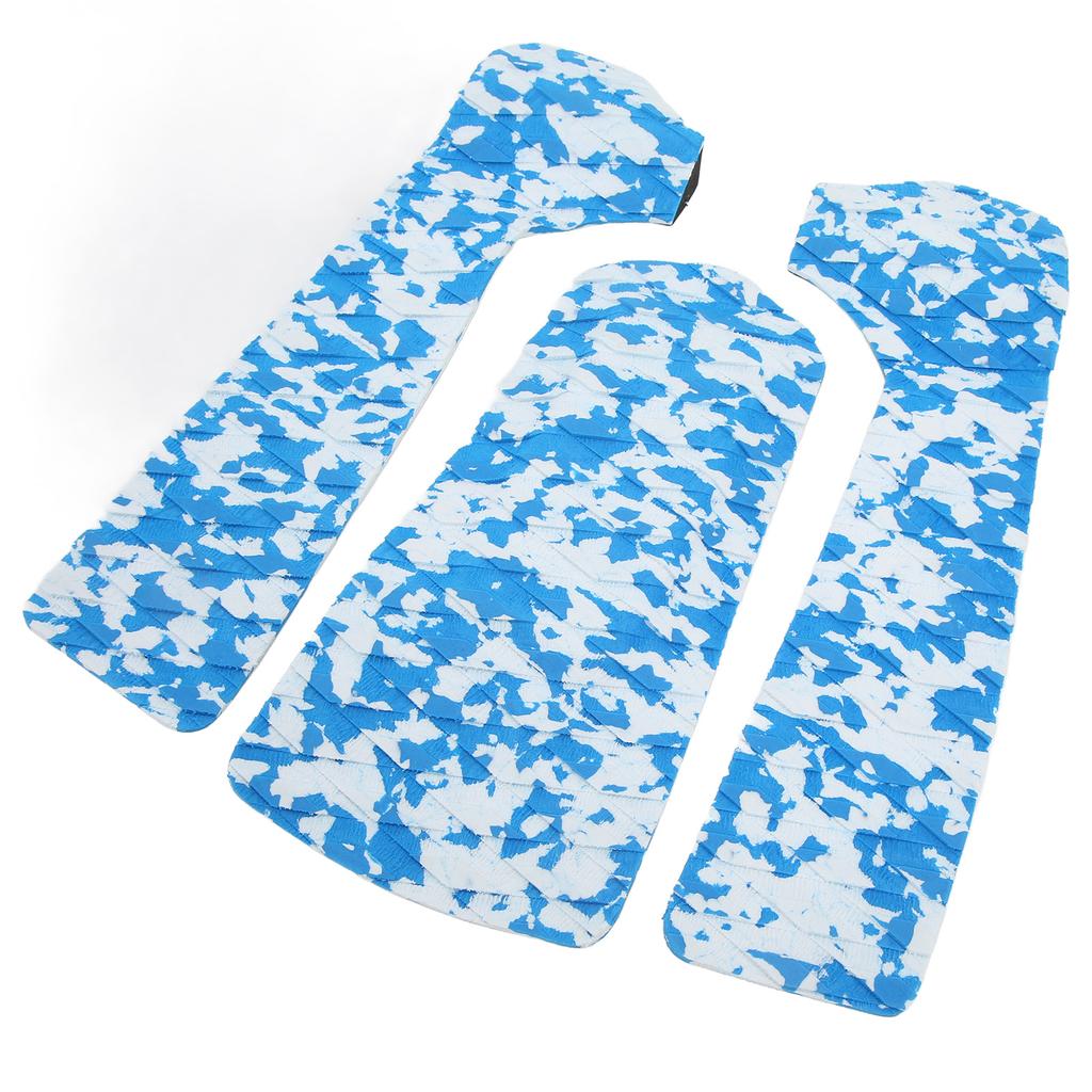 Tappetino Antiscivolo per Tavola da Surf Trazione Tavola Surf Grip Mat EVA per Sport Acquatici