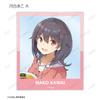TV Anime [Days Pass, But Food is Delicious] Trading Acrylic Cards Box of 10