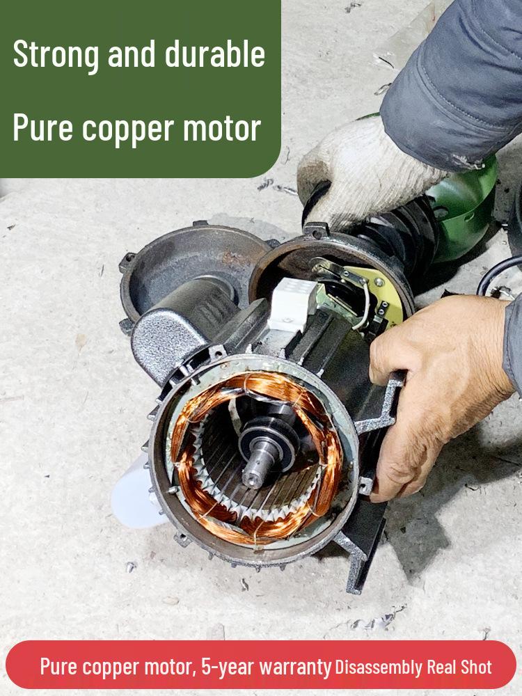 Industrial Grade 16MM/20MM Multi-functional Drill Press & Tap: High Power, Heavy Duty, Household Milling