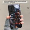 Moonlight Fairy Trail For Motorola Moto Edge 20 Lite 30 Pro 40 Neo 50 Ultra G45 G54 G55 G75 G84 G85 GPlay 23 Glass Phone Case
