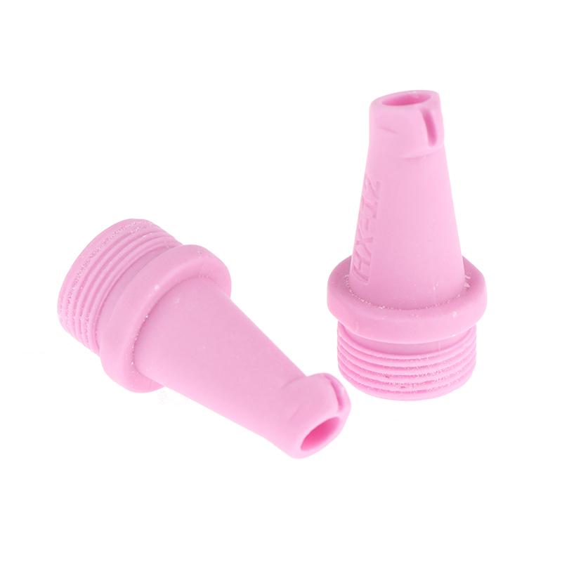 Laser Handheld Ceramic Welding Head Nozzle M16 Wire Nozzle As-12 Fiber Optic Welding Machine Double Wire Cutting Nozzle 1.0 1.2