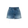 GUCCI x TANGLAOYA Denim Shorts Women's Blue 652655-XDBLD-4447