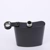 Shangqi Portable Stainless Steel Hip Flask