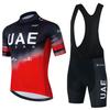 Atmungsaktives Sommer-Radsportanzug-Set 2026 Ropa Ciclismo Radtrikot-Sets Herren Mountainbike Triathlon Schnelltrocknend Atmungsaktive Fahrradbekleidung