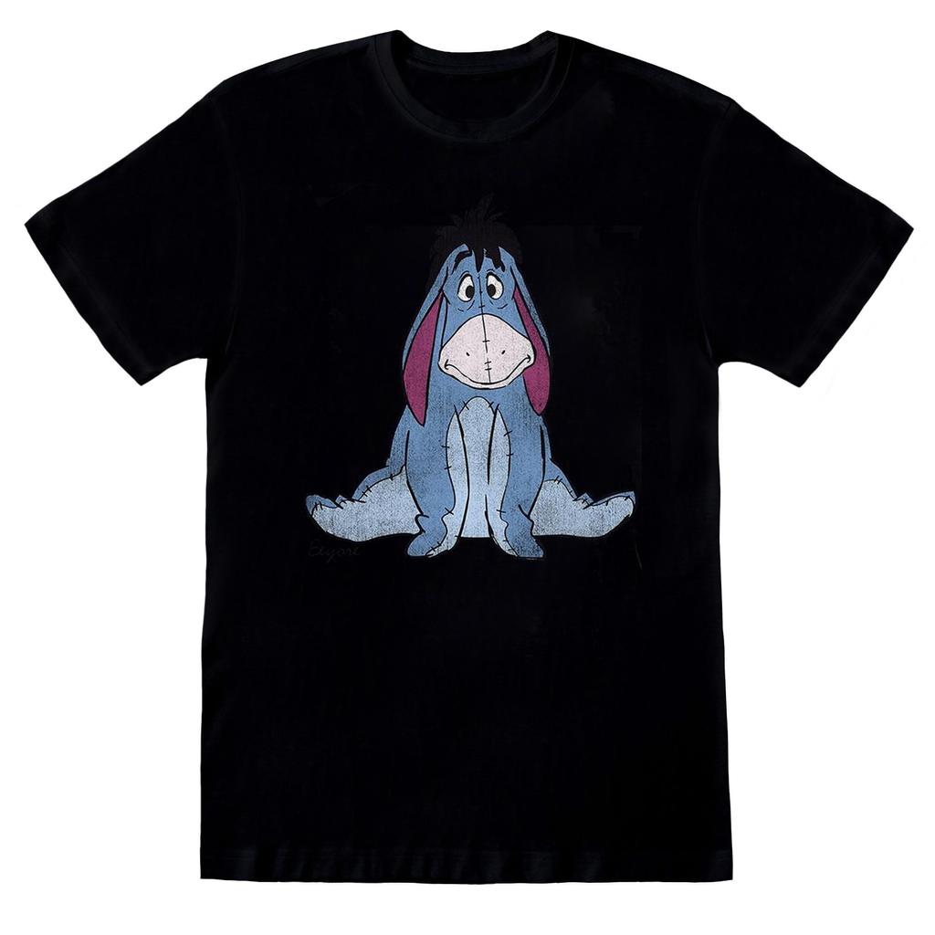Winnie the Pooh Girls Eeyore T-Shirt