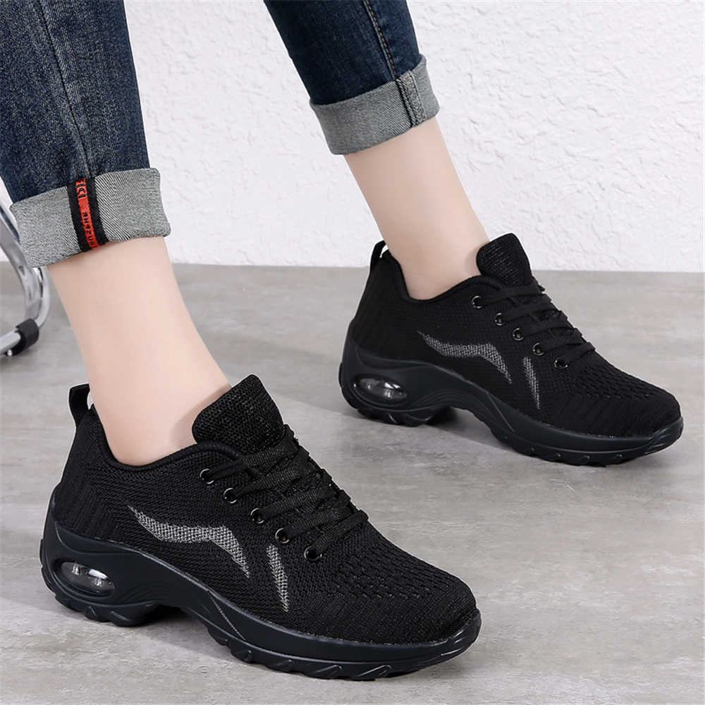 Fashion Playform Cushion Red Flats Woven Women's Sneakers Shoes Luxury Original Shoes Sport Lofer Sho Best Lofer School Small Price