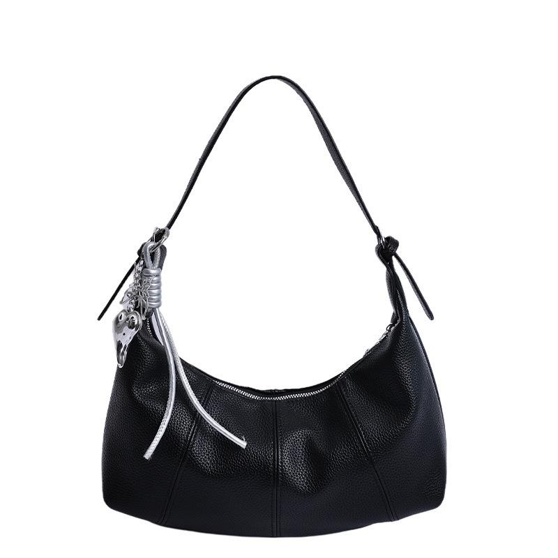 Niche bag women's large-capacity new summer niche messenger bag one shoulder underarm dumpling bag