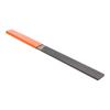 Tsubosan Plastic File with Grip, Flat, 150mm, PL-1