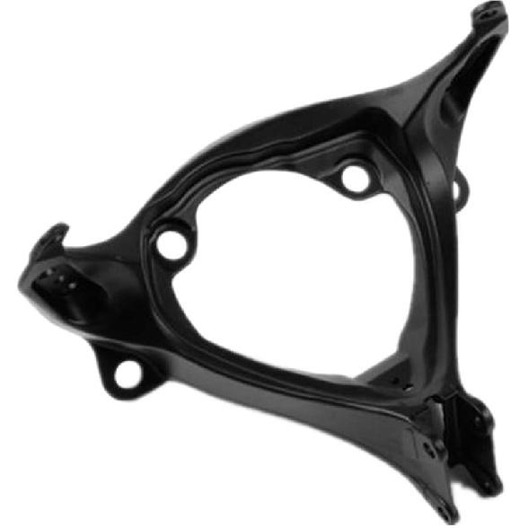 Green-L Aluminum Black Upper Front Fairing Stay Mounting Bracket Fit for Suzuki GSXR1000 2017-2024