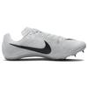 Nike Zoom Rival Bílé Černé Unisex Tenisky Metalicko-Stříbrná Čistě Platinová DC8753-100