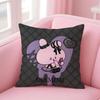 Asamimichaan Asleep Cushion Cover Home & Car Multi-Scene Pillow Cover - Reversible, Soft & Durable for Daily Use