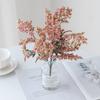 Artificial Flowers Fake Foam Gypsophila Pompon Vases for Home Decoration Christmas Garland Wedding Bridal Accessories Clearance