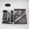 Five-in-One Multifunctional Hair Styler: Curling Iron, Straightener, and Blow Dryer Brush