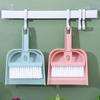 Cat Hamster Dustpan Small Broom Set Pet Professional Cleaning Tools Rabbit Pooper Scooper Guinea Pig Toilet Broom Accessories