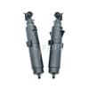 1Pair Front Headlight Washer Nozzles Left+Right For BMW X5 F15 X5M F85 X6 F16 Front Bumper Water Sprayer 61677292657 61677292658