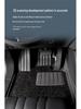Custom TPE Floor, Trunk, and Seat Back Mats for 2023 Changan Qiyuan A07