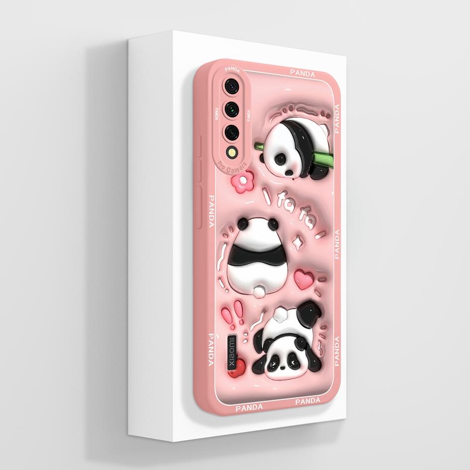 New Case For Xiaomi CC9E Civi2 Poco C3 C31 C40 C50 C55 C75 F3 F4 GT F5 F6 M2 M3 Pro Pretty Label Pattern Soft Silicone Anti Drop Shell For Xiaomi Capa