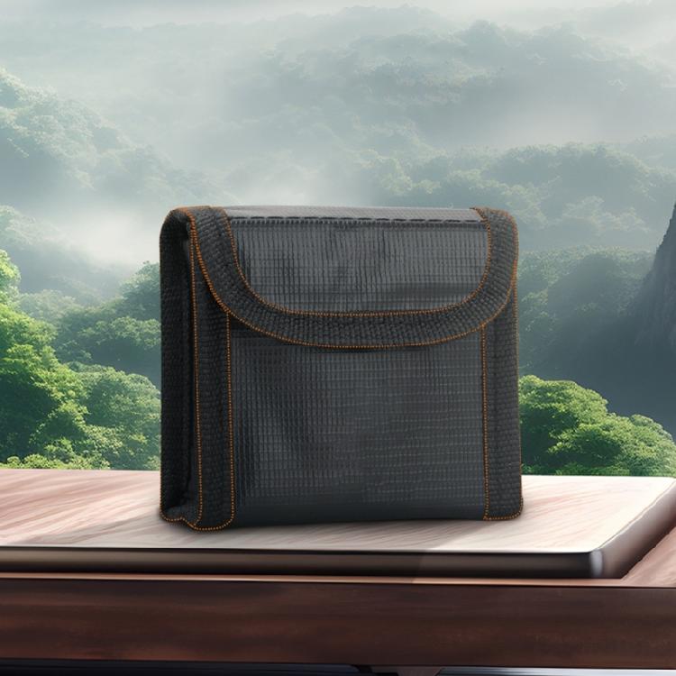 Battery Guard Bag  Lithium Battery Storage For UAV Battery Protector Heat Isolation Enhances Safety Features