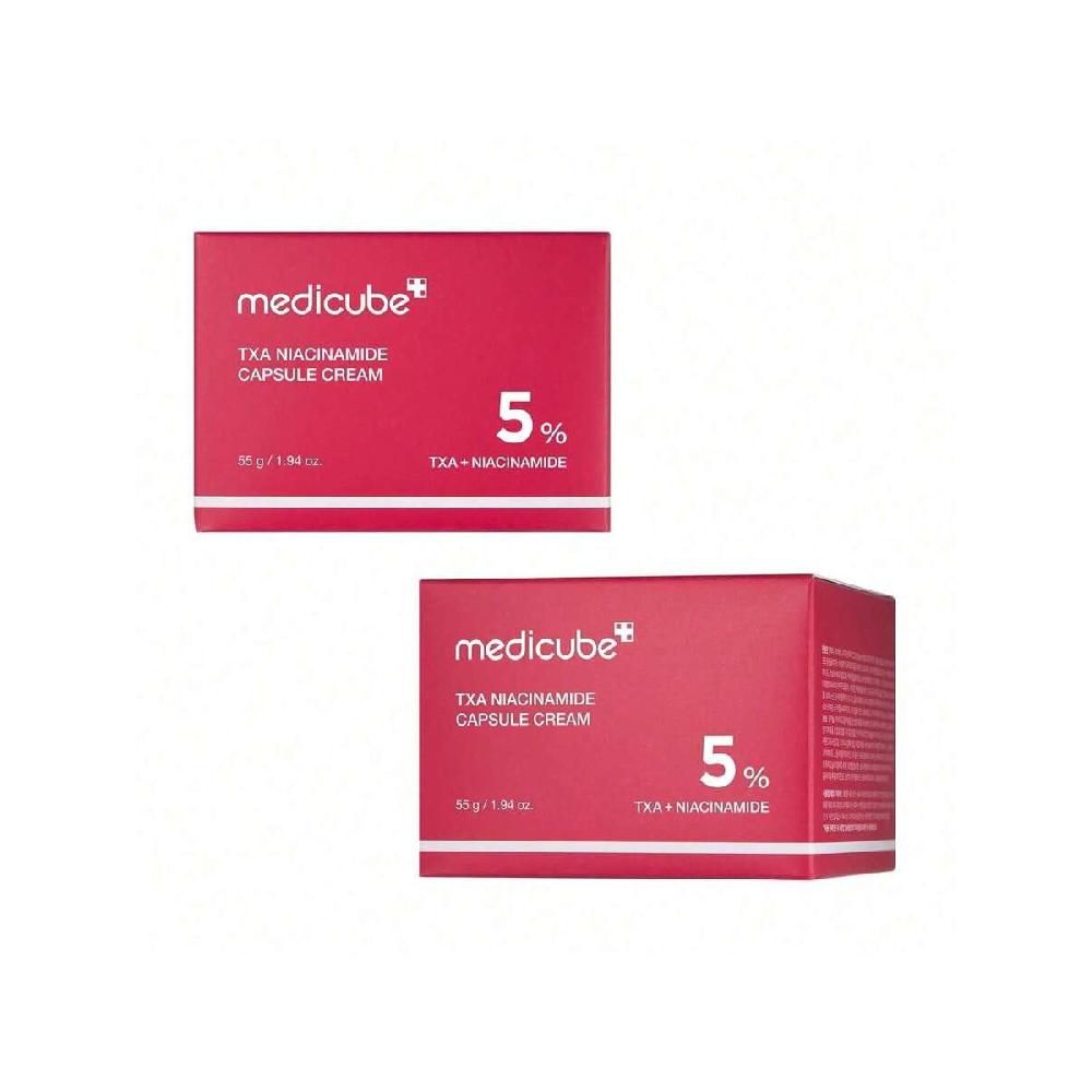 Medicube TXA Niacinamide Capsule Cream 55g