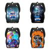 And Stylish Space Jam Cartoon Schoolbag For Kids And Students**