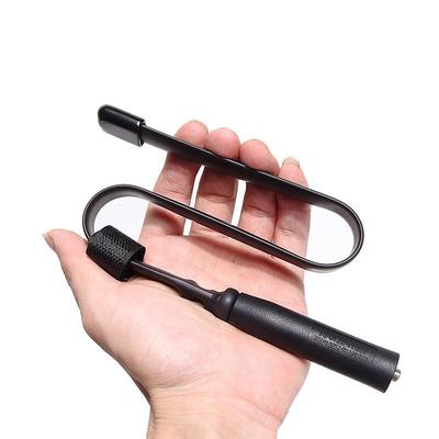 MEHERO 47cm Foldable Dual-Band Tactical Antenna for Walkie-Talkie (CN Version)