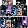 for iPhone 17 16 15 Xiaomi Poco F7 F8 X7 X6 C85 C75 C71 Redmi Note 14 13 12 Pro Max 14C 13C 15C A3 A4 Phone Case Jujutsu Kaisen Gojo Satoru Wallpaper