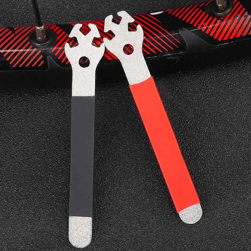 Bicycle Stainless Steel  Spoke Wrench Wheel S Tension Correction Repair Tools Mountain Bike Spoke Wrench