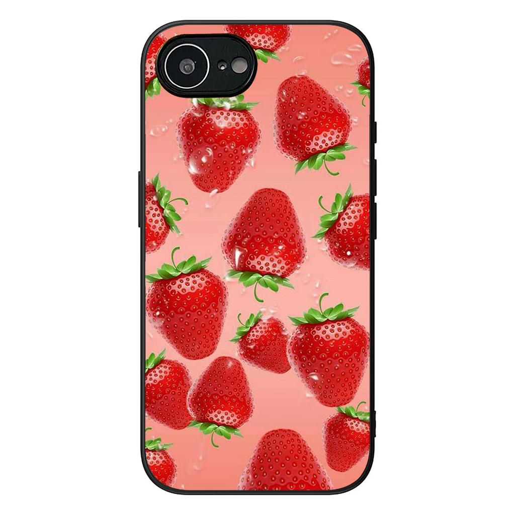 Cherry Strawberry fruit Summer Phone Cover for Huawei P30 P20 Mate 20 Lite Pro Y7 Y6P Y7A 2019 Nova 5T 3I Protective Case