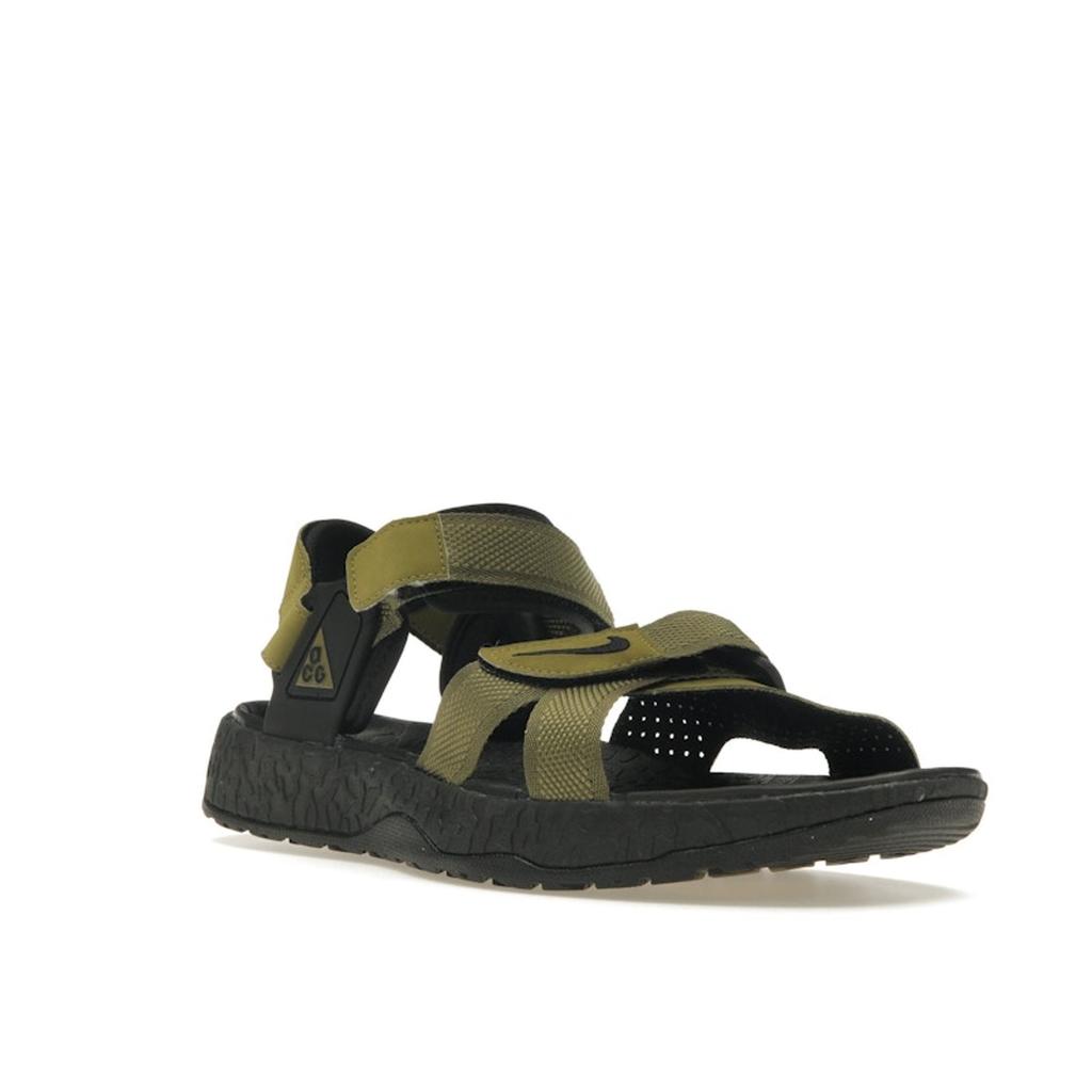 Nike ACG Air Deschutz+ Pilgrim Unisex Sneakers Green Black DO8951-300