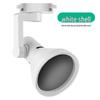 PAR35W LED Track Light Bulb E27 - Ideal for Clothing Stores, Malls, Hotels, and Supermarkets with COB Technology.