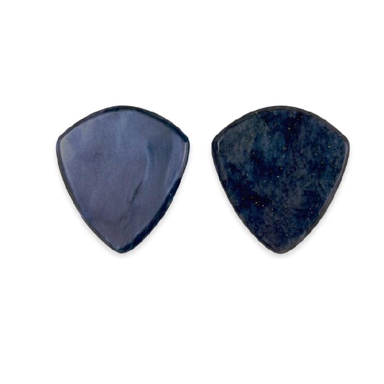 5pcs Acoustic Electric Guitar Picks Plectrum Celluloid Guitar Picks Accessories for Bass and Electric Guitar Playing
