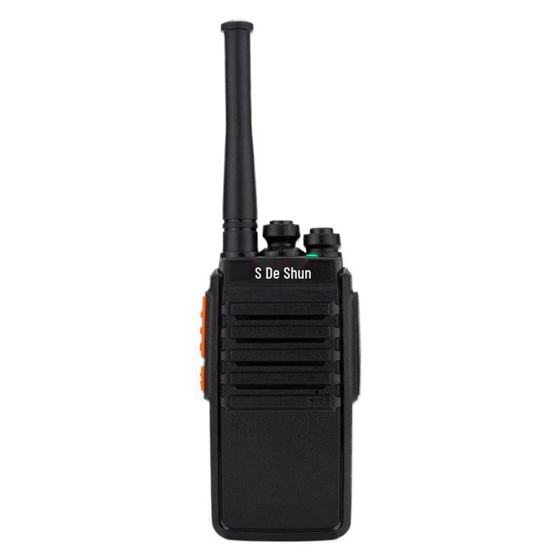 

DESHUN DS-9000 Business Wireless Walkie-Talkie (2-Pack) (CN version)