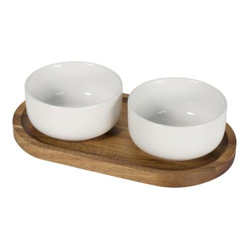 Seasons Ceramic Serving Bowl Set