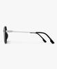 Maegkoin Jeje 01 Black Jeje Blue Light Blocking Glasses (Black)