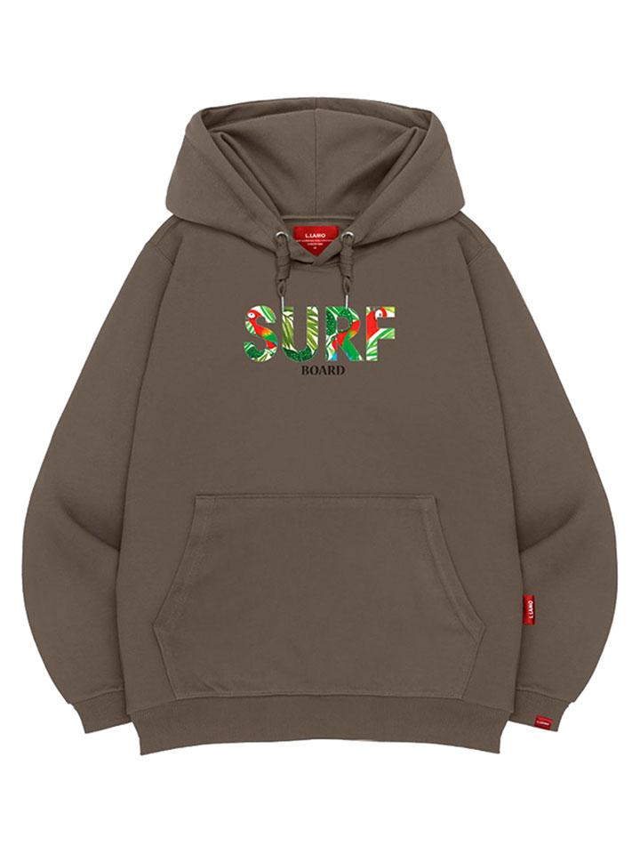 Surfboard Hoodie Unisex Big Size M~4Xl (Type A)