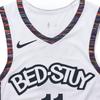 Nike Brooklyn Nets City Limited Kyrie Irving 11 Basketball Jersey Men's White AV4559-102