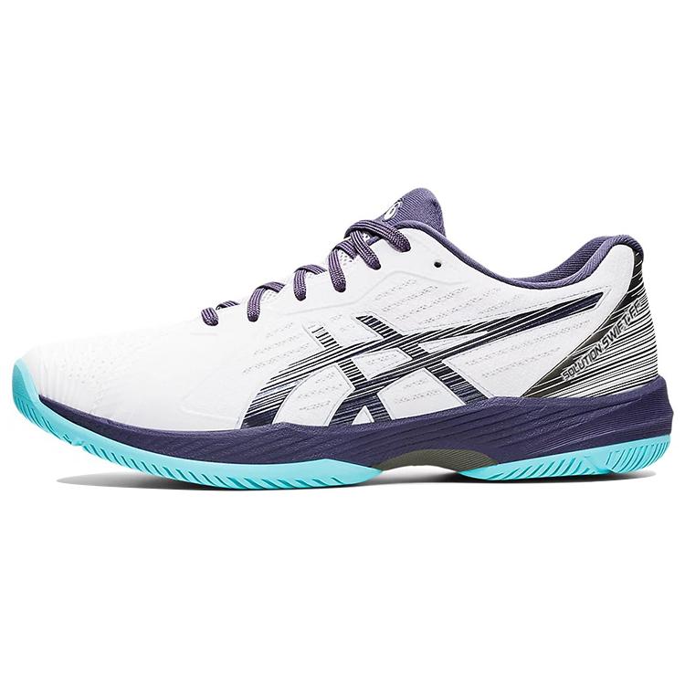 

ASICS Solution Swift Ff White Indigo Fog 1041A298-101 44.5