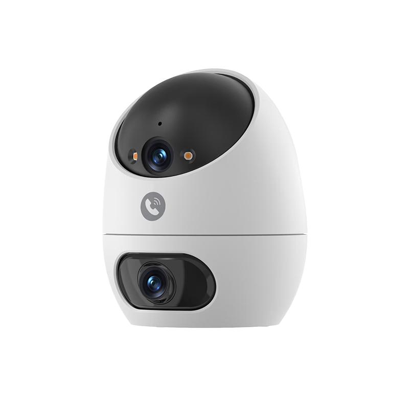 EZVIZ Smart 16MP Dual-Lens Indoor Security Camera (CN version)