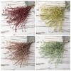 Corn Grass Bouquet: Artificial Rose and Flower Wall for Home and Wedding Décor, INS Style.