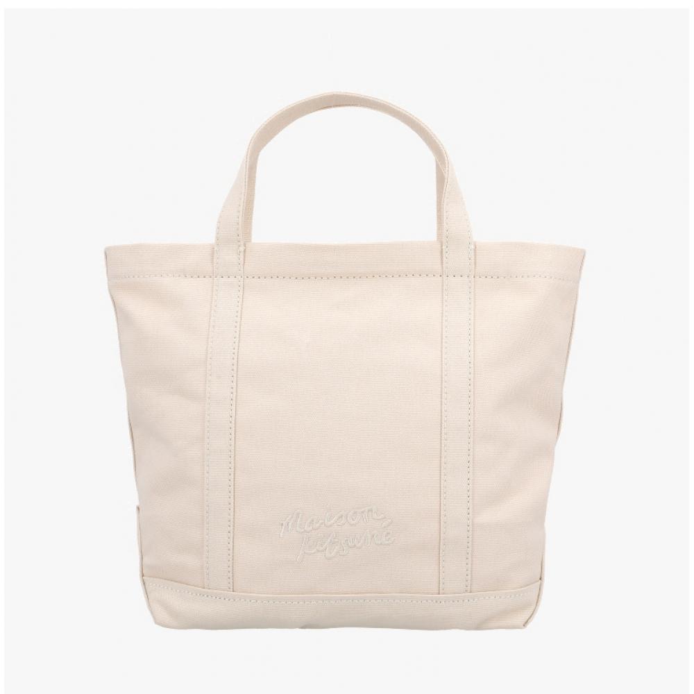 Maison Kitsune Fox Head Small Crossbody Bag 0432