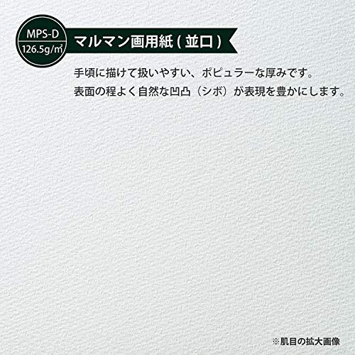 Maruman Sketchbook B3 Design Series Drawing Paper Narrow Opening 20 Sheets S110