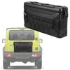 Rear Tailgate Tool Storage Box Organizer Exterior Modified Accessories Truck Tooling Box for Suzuki Jimny JB64 JB74 19-25