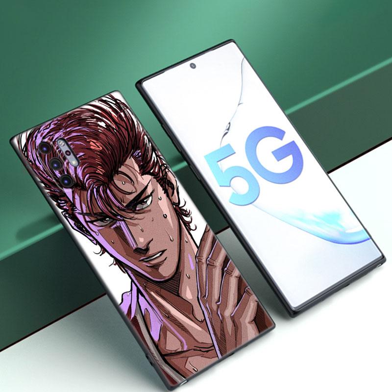 Anime Slam Dunk Phone Case For Samsung M30 M31 S Note 10 Lite 20 M04 M13 M32 M14 M23 M33 M34 M42 M52 M53 M54 M11 M12 M21 M22 M51