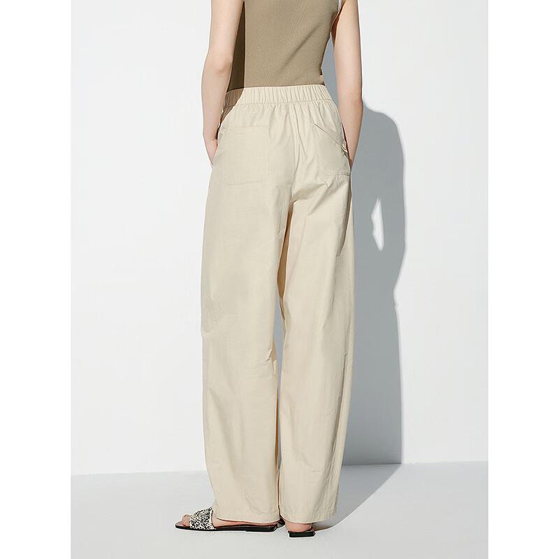 Peacebird Women's Casual Straight-Leg Sport Pants